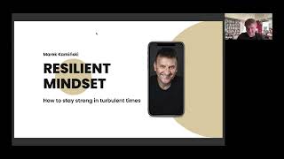 Full Webinar Koding Next x Marek Kamiński  |  Resilient Mindset: How to Stay Strong in Turbulent Times Guide