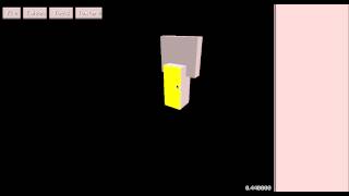 Minecraft-like : Entity Editor - Modeling Zombie