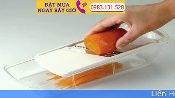 Review Bộ dụng cụ cắt gọt hoa quả nhà bếp hiệu Kai Made in Japan mẫu mới 2022