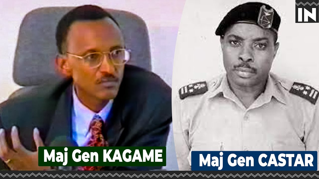 Bwa mbere umva Itangazo ryaciye kuri Radio MUHABURA ritanzwe na Maj Gen KAGAME abwira ingabo za Leta