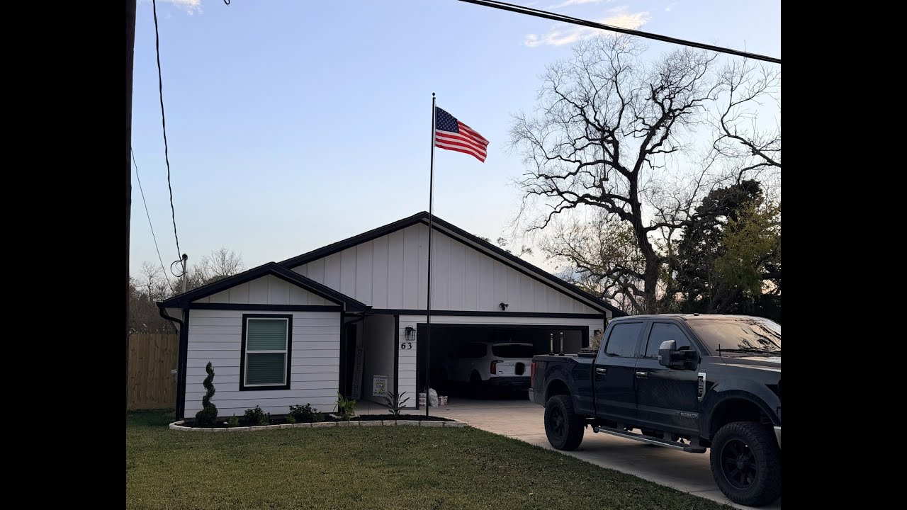 Installing a 25' Flagpole