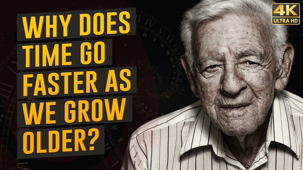Why Does Time Go Faster As We Grow Older YouTube