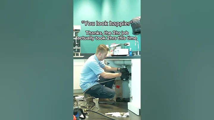 I am happier 🛠️#construction #contractor #electrician #hvac #plumbing