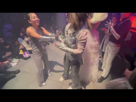 New Way Discovery Ball 23 - ICY AGE, SPICY RAGE -