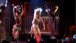 Emilie Autumn - Time For Tea   (Live in Los Angeles) | Moshcam