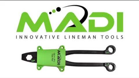 MADI Fuse Plier Video