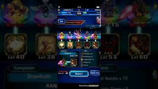 Ffbe Gl - Season Of Mayhem Trial - Hard - All Missions