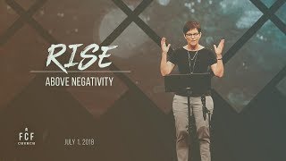 Rise Above Negativity