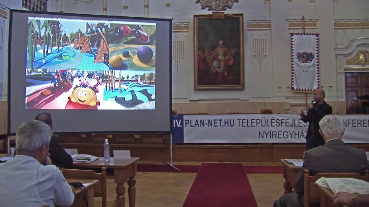 Update IV. Plan-Net.hu konferencia - 11 S Tér