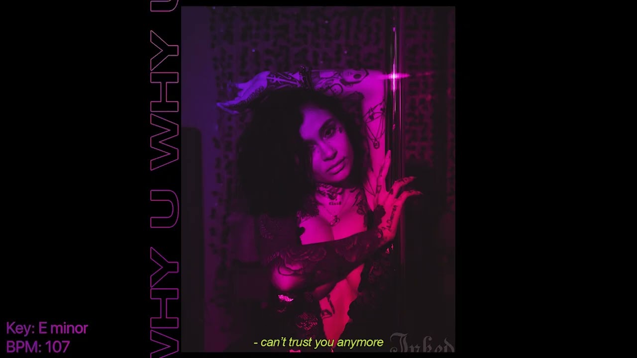 (FREE) RnB type Beat x Trap Soul - Why U