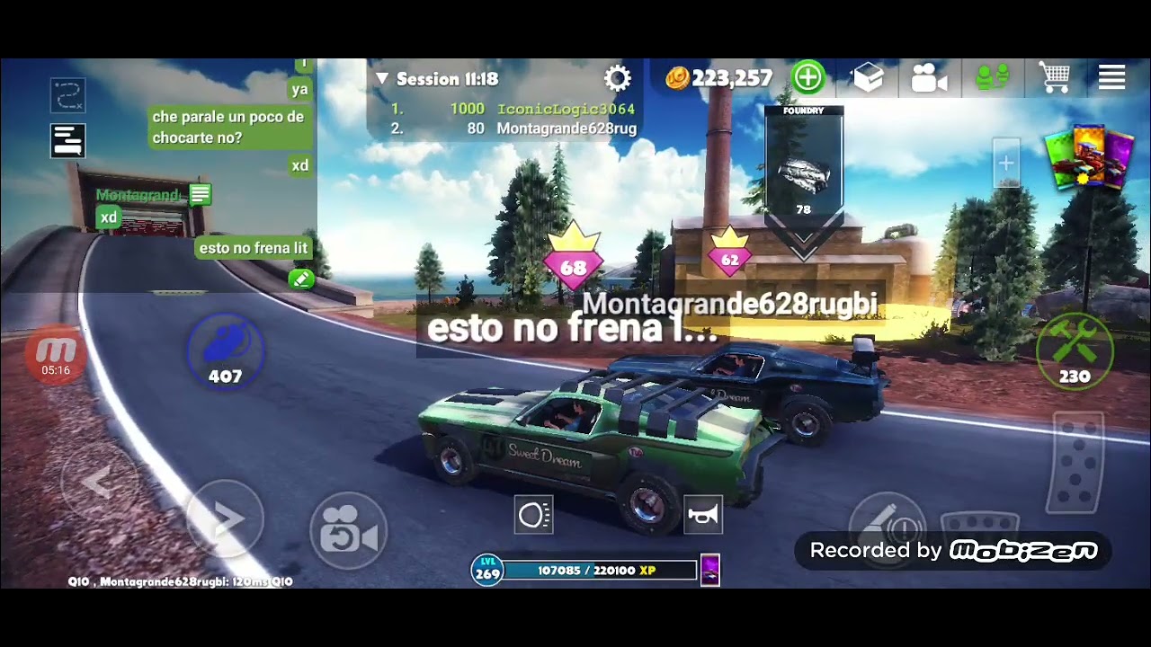 Off The Road | Carreras con @Montagrande628rugbi 