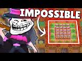 I TRICKED MY VIEWERS INTO RUNNING AN IMPOSSIBLE MAZE