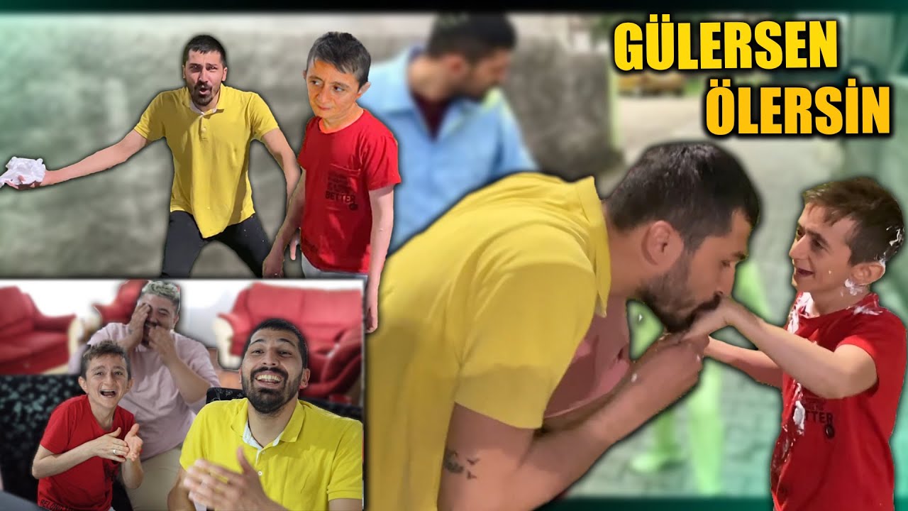 GÜLERSEN ÖLERSİN ( KÖTÜ SON ) 