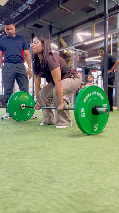 COME LET’S DO DEAD 💀! #deadlift #deadliftday #backday #shortsfeed #shortsviral #shortsindia