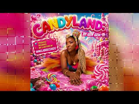 Gen Gen - Candy Land (Official Audio) | Trinidad Soca 2027