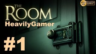 The Room Gameplay Walkthrough (PC) Part 1:First Safe Tutorial/Three Locks Safe