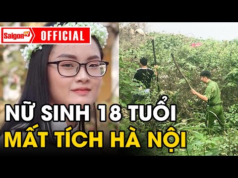 Video Nữ sinh Học viện Ngân hàng MẤT TÍCH, hàng trăm người... - youtube