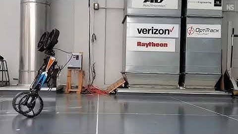 Introducing M4: The Multi-Modal Mobility Morphobot