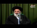 منبر حسینی 104 مزرعه آخرت حضرت آیت الله العظمی سید صادق شیرازی دام ظله اصفهان 1435 ق 