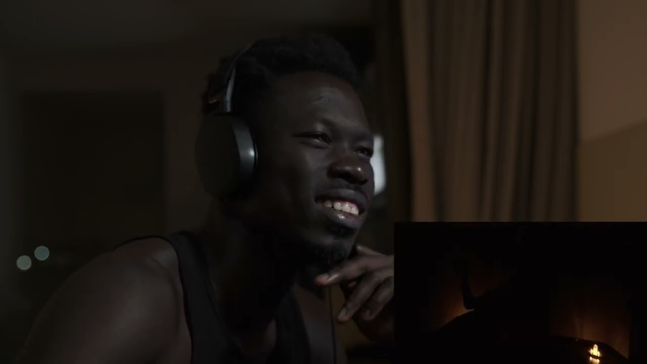 🇬🇼 Dazz React | Gapes, Fabin - Rivais