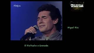 El Río-Vuelvo a Granada/Miguel Ríos 1987