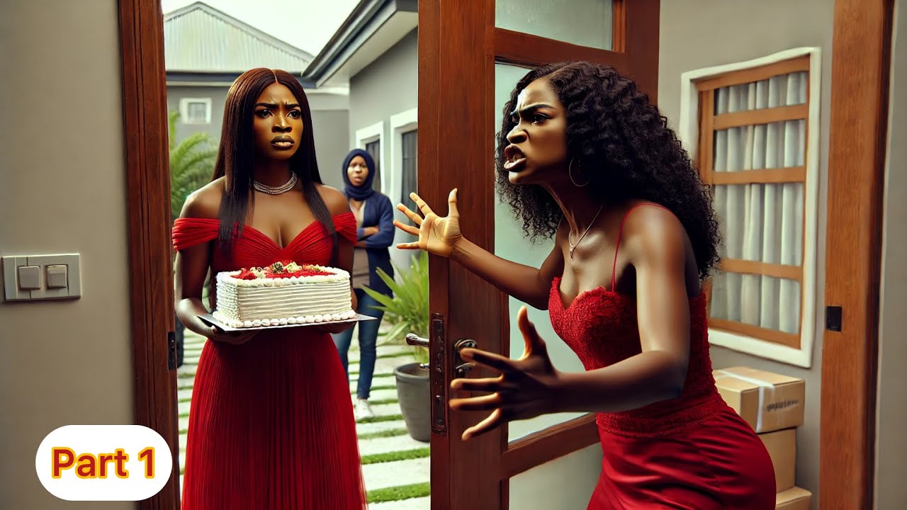 Сайдчик получил невыносимую взбучку от жены после того, как неожиданно нанес мужу визит домой.