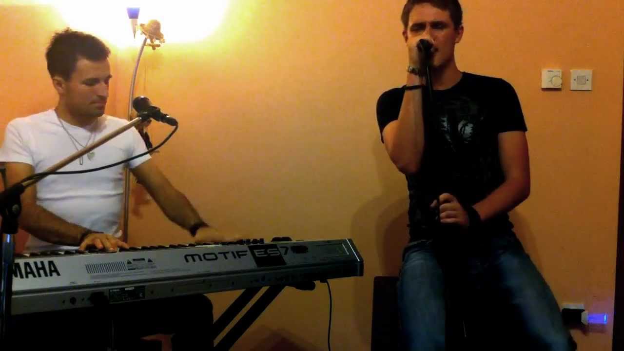Maroon 5 - Payphone (Dalawa Stories cover)