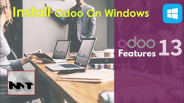 How To Install Odoo 13 on Windows 10 | Windows 8 | Windows 7