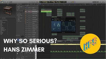 Why So Serious – Logic Pro Remake with Stock Plugins + Project File