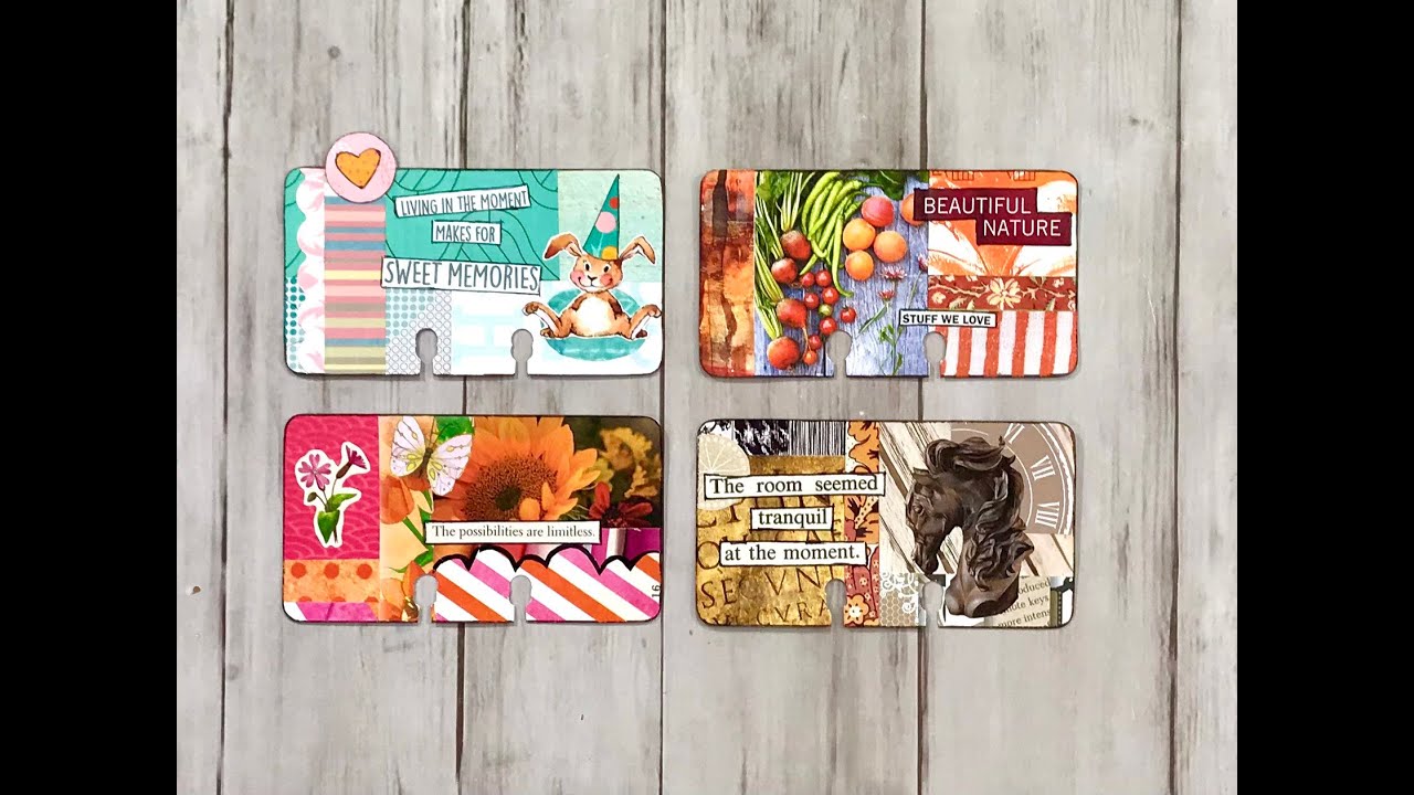 Scrapplications 15 - Rolodex Cards