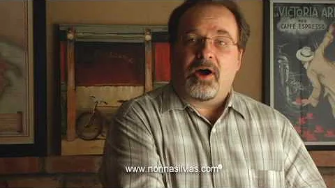 Mark Nowicki.@ Nonna Silvias