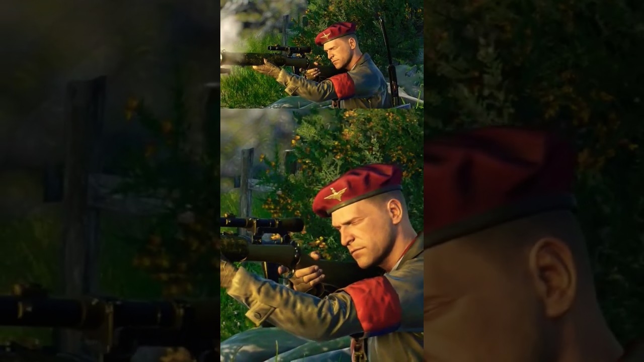 Long Range SNIPER Vs SNIPER kill 