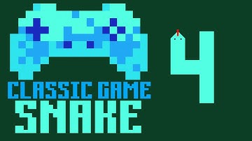 Making Snake in TIC-80  - Part 4, Move your body!