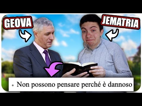 Video: I Testimoni Di Geova Sono Una Setta O Una Religione?