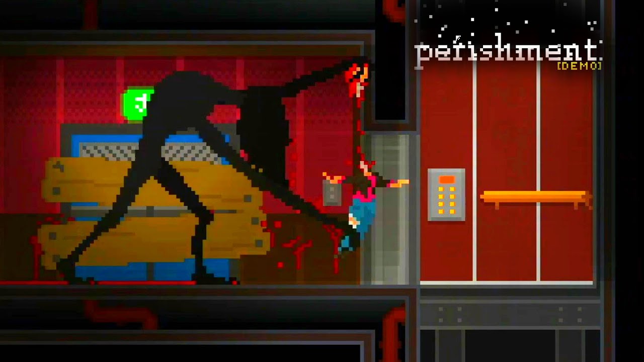 Что случилось с соседями? Жуткий 2D хоррор perishment, где нечистые силы убивают людей