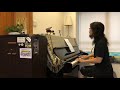 Suzuki violin school vol2  no1 chorus from judas maccabaeus moderate tempo piano part