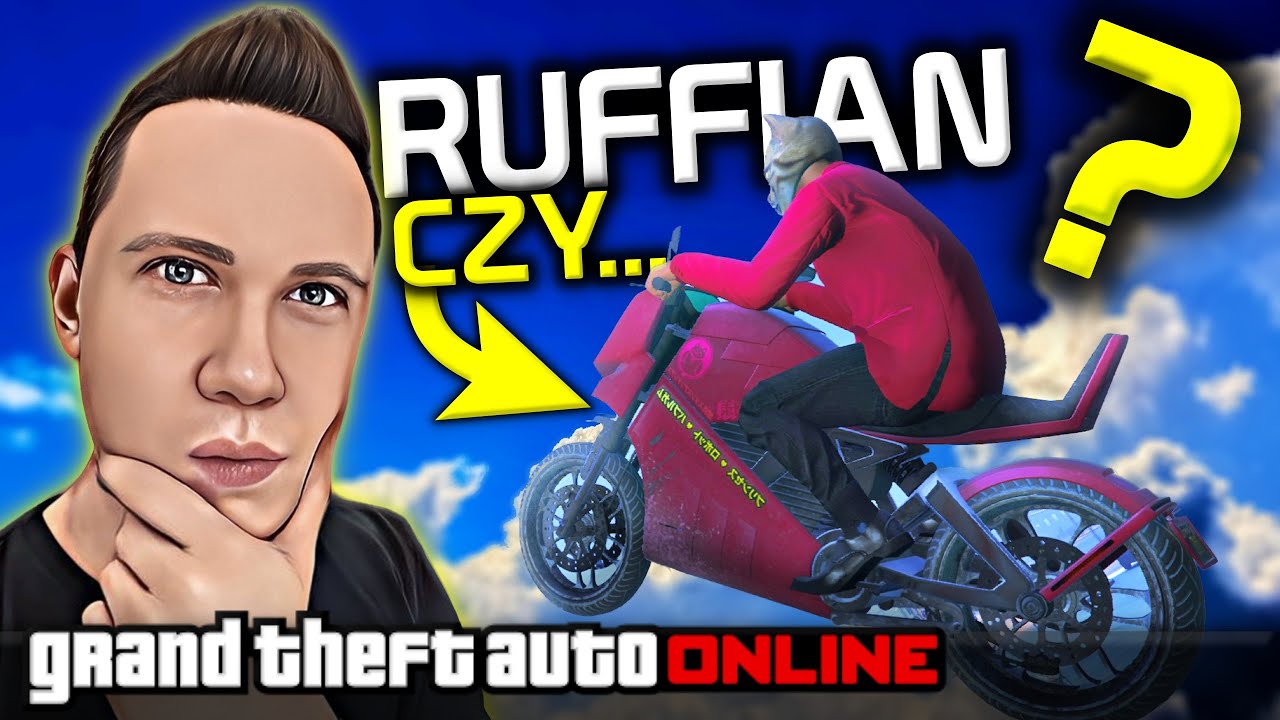 💙 GTA 5 ONLINE [#1781] POWERSURGE vs. RUFFIAN - KTÓRY NA DZIKIE STUNTY ...