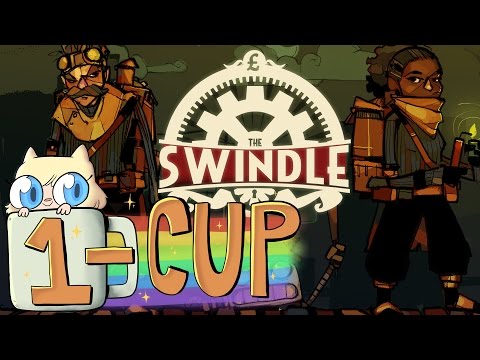 THE SWINDLE First Impression | 1-CUP