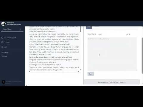TeachMe Demo | Google AI in Action Hackathon