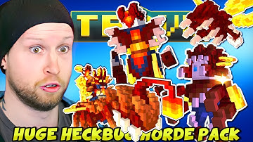 $20 HUGE HECKBUG HORDE PACK WORTH IT? (Scyushi Trove Store Pack Review)