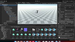 Build a basic survival RPG in Unity - Episode 11 - Fire Arrow Part 2 screenshot 2