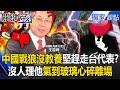 中國大使的外交爭議