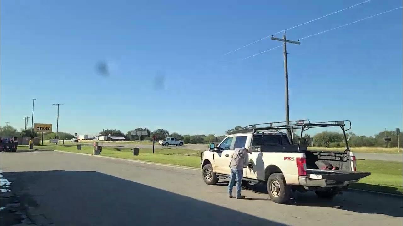 San Antonio, TX to Corpus Christi, TX P2 of 2. YouTube