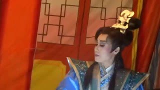 1050331春美歌劇團大仙禪寺~呂洞賓得道,洞賓與玄天上地爭取青龍劍,結果只得劍殼......