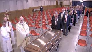 Funeral Mass of John J. McNelis