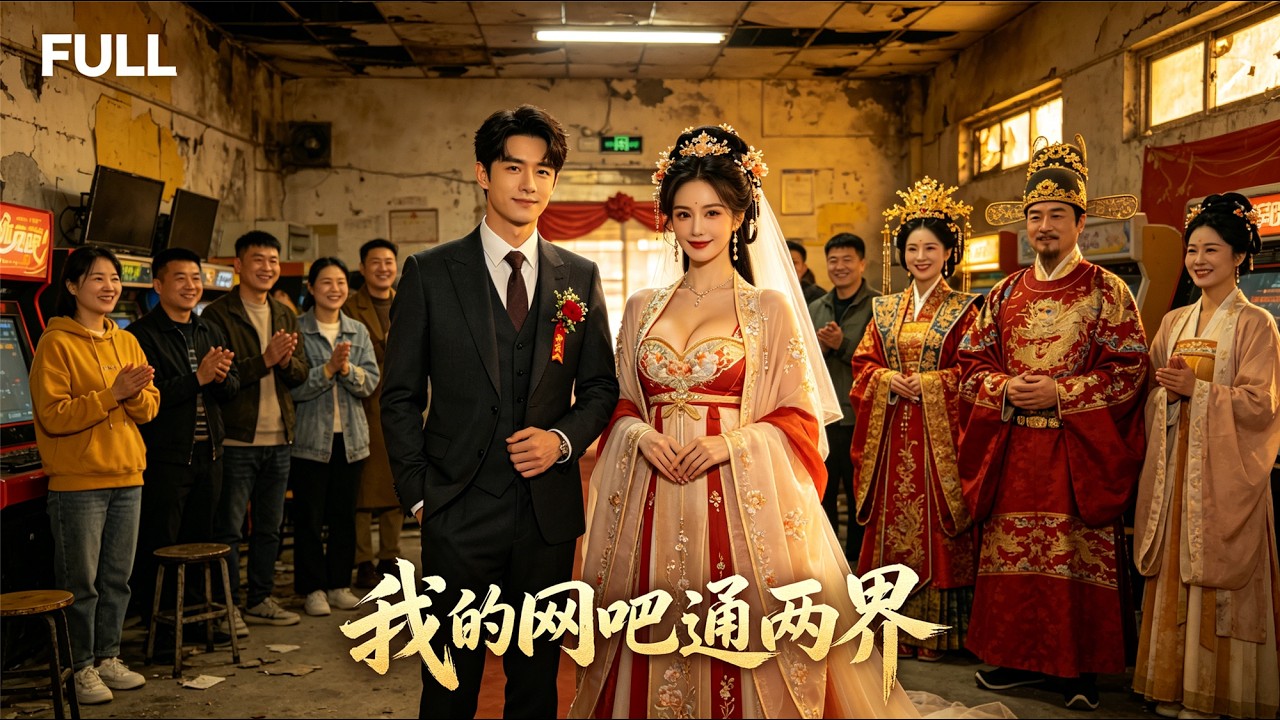 通古今網吧：落魄老闆逆襲復仇