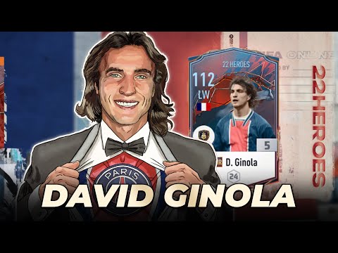 ẢO THUẬT GIA DAVID GINOLA XUẤT HIỆN VỚI PHONG CÁCH CHƠI ĐẦY TINH TẾ - - REVIEW 22HR | HCG NAM DƯƠNG