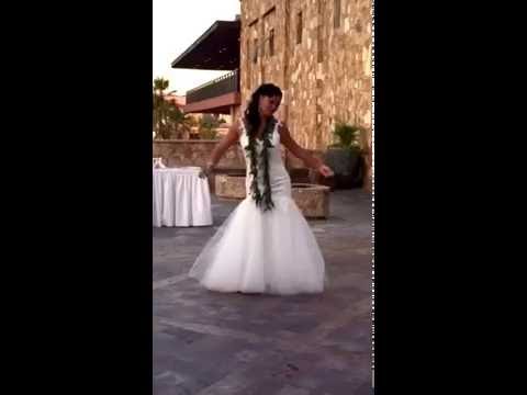 The Hawaiian Wedding Song Hula Dance You