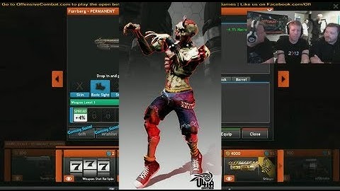 Offensive Combat - The Aftermath - Official Developer Stream