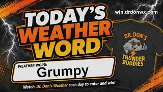 Weather Forecast For East Alabama and West Georgia